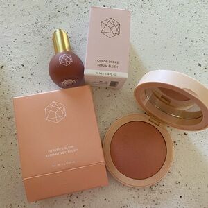 ⭐️NEW! EM cosmetics blush duo